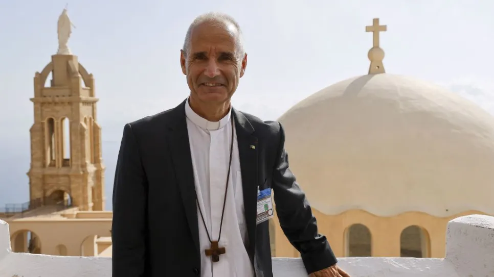 Archbishop of Algiers Dismisses Political Exploitation Claims Ahead of Historic Papal Visit