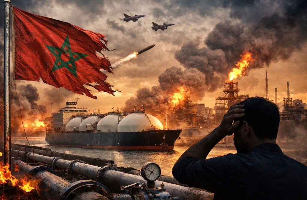 المغرب بلا غاز منذ أواخر مارس!