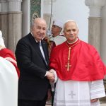 زيارة بابا الفاتيكان إلى الجزائر رسائل قوية تعكس دور الجزائر في تعزيز قيم السلام والتعايش