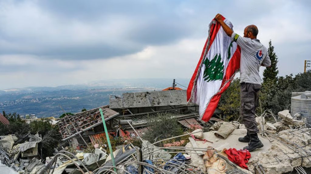ترامب يعلن وقف إطلاق النار بين لبنان وإسرائيل