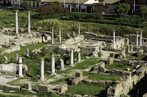 بابا الفاتيكان يزور المدينة الأثرية “هيبون” مقر أسقفية الأب الروحي القديس سانت أوغستين