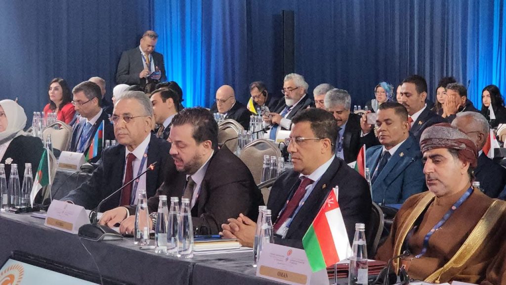 رئيس البرلمان الجزائري يدعو إلى تجميد عضوية الكنيست الصهيوني في الاتحاد البرلماني الدولي
