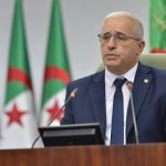 رئيس البرلمان الجزائري يدعو إلى تجميد عضوية الكنيست الصهيوني في الاتحاد البرلماني الدولي