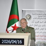 شنقريحة: “الجيش الجزائري سيواصل تحديث تجهيزاته العسكرية وعصرنتها بما يكسبه القدرة الدائمة على مواجهة كافة أشكال التهديدات”