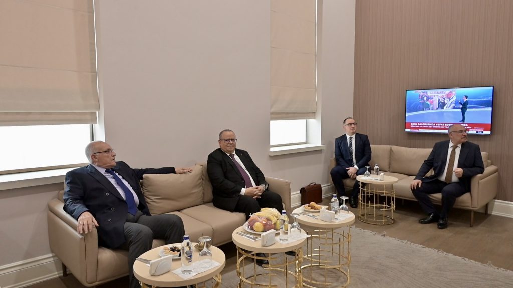 عطاف في تركيا للمشاركة في أشغال الطبعة الخامسة لمنتدى أنطاليا الدبلوماسي