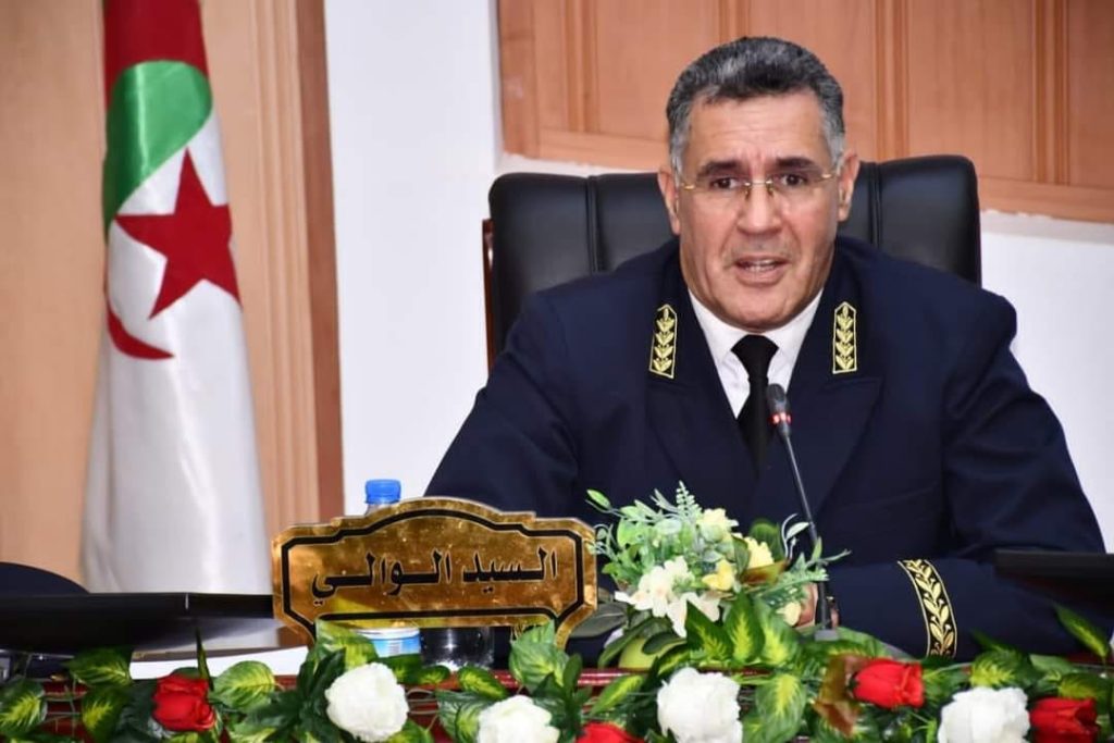 الرئيس تبون يعين لوناس بوزقزة وزيرا للري