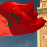جنرال فرنسي صمم علم المغرب!