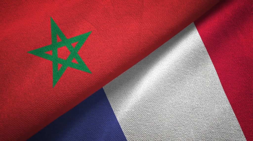 جنرال فرنسي صمم علم المغرب!