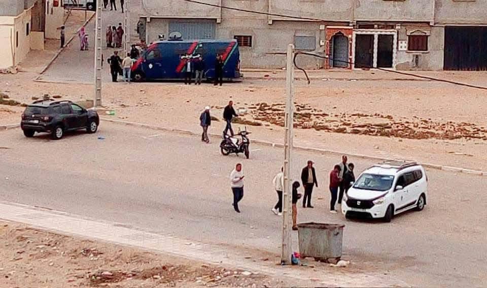 تعذيب وترحيل قسري.. المناضلة الصحراوية “الواعرة خيا” تروي تفاصيل صادمة عن اعتقالها من قبل الاحتلال المغربي