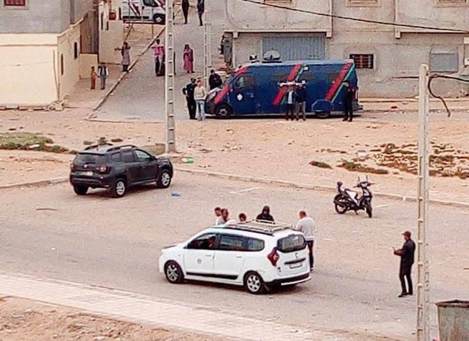 تعذيب وترحيل قسري.. المناضلة الصحراوية “الواعرة خيا” تروي تفاصيل صادمة عن اعتقالها من قبل الاحتلال المغربي