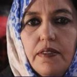 تعذيب وترحيل قسري.. المناضلة الصحراوية “الواعرة خيا” تروي تفاصيل صادمة عن اعتقالها من قبل الاحتلال المغربي