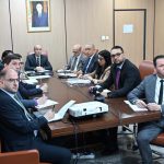 وزارة الخارجية الجزائرية تقف على تحضيرات عودة الجالية إلى الوطن في موسم الصيف