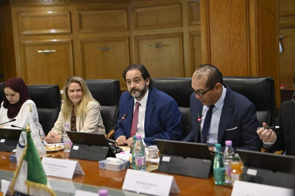التوقيع على ورقة طريق للتعاون بين الجزائر ومنظمة OLACDE