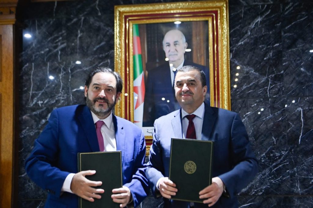 Hydrocarbons: Algeria and OLADE Sign Strategic Roadmap to Bolster Energy Cooperation