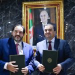 التوقيع على ورقة طريق للتعاون بين الجزائر ومنظمة OLACDE