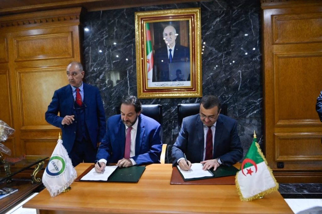 Hydrocarbons: Algeria and OLADE Sign Strategic Roadmap to Bolster Energy Cooperation