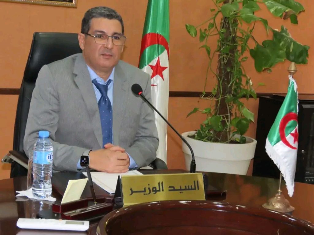 الجزائر تنجح في القضاء على الرمد الحبيبي “Trachome”
