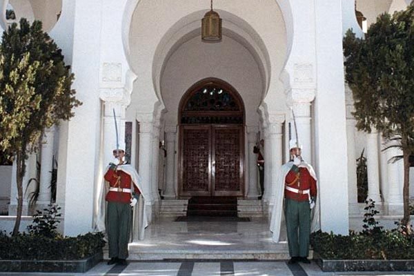 المديرية العامة للاتصال برئاسة الجمهورية تعزي
