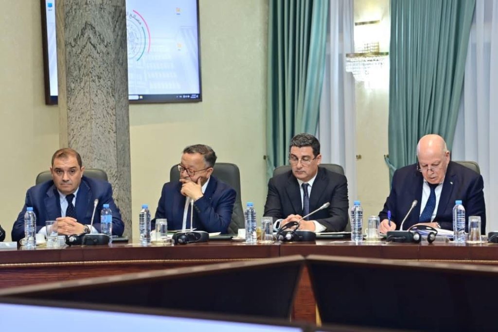 ملف تشغيل اليد العاملة الأجنبية بالجزائر تحت مجهر الحكومة