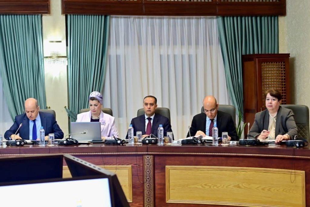 ملف تشغيل اليد العاملة الأجنبية بالجزائر تحت مجهر الحكومة