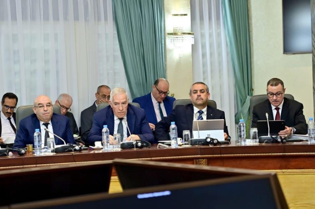 ملف تشغيل اليد العاملة الأجنبية بالجزائر تحت مجهر الحكومة