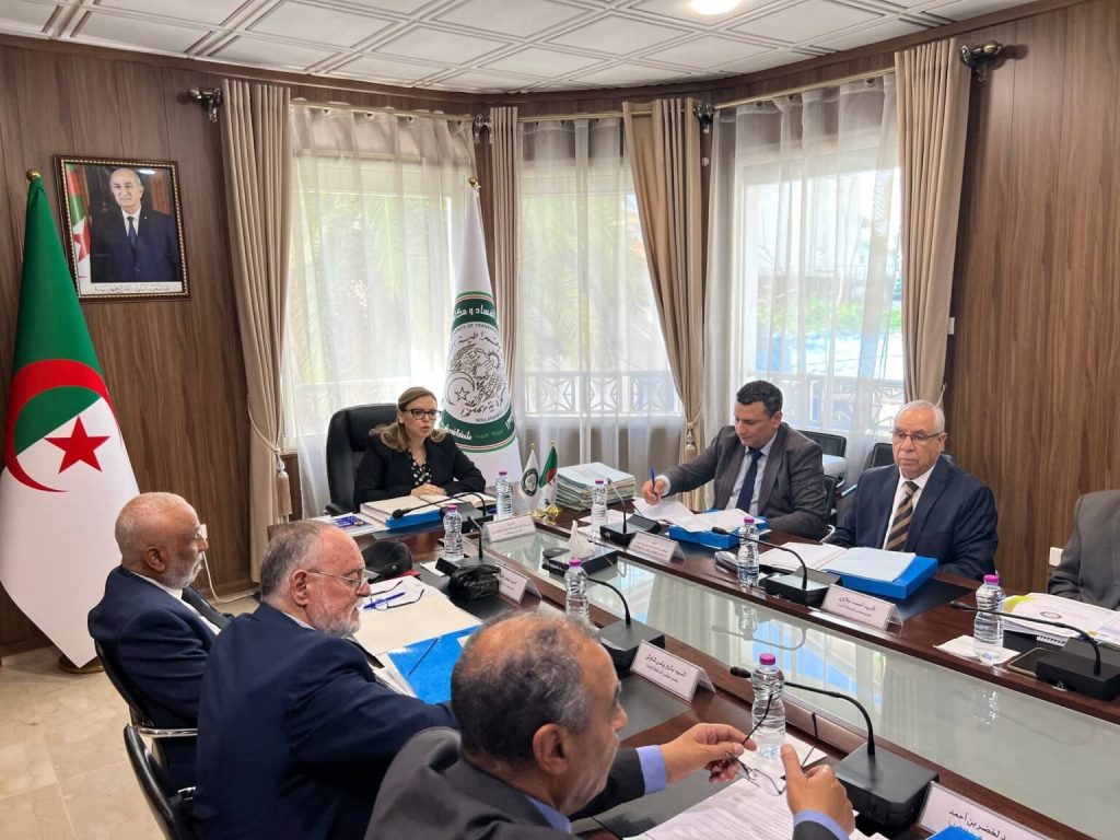 رصد 27 ملف فساد خلال الثلاثي الأول من 2026 في الجزائر