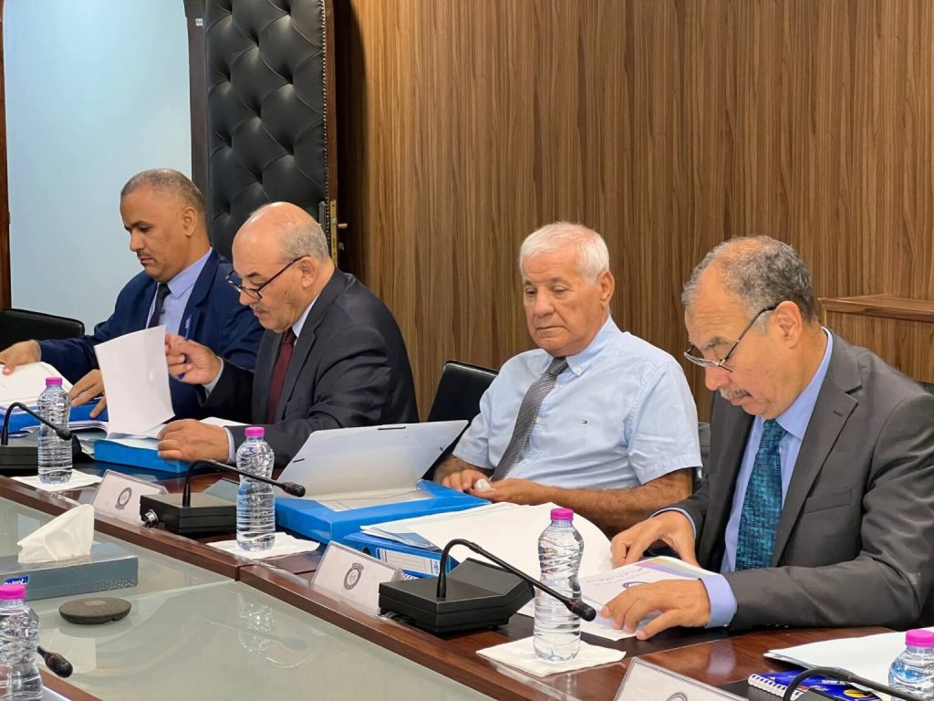 رصد 27 ملف فساد خلال الثلاثي الأول من 2026 في الجزائر