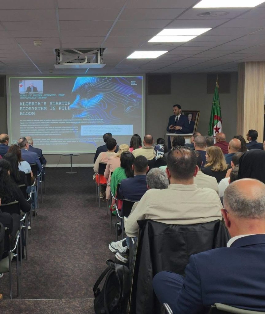 مساهمة الجالية في المسار التنموي تحظى باهتمام بالغ من السلطات الجزائرية