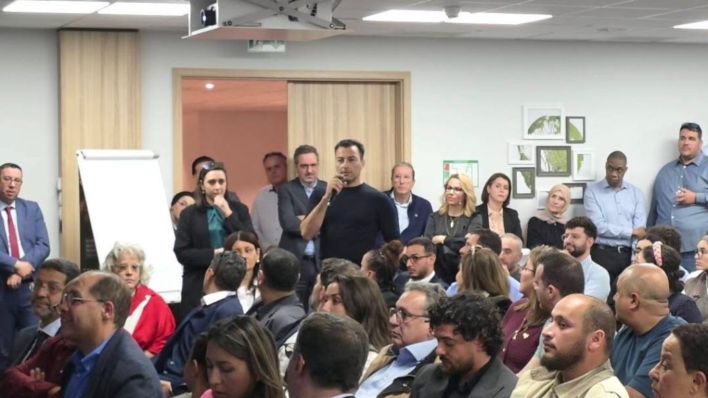 مساهمة الجالية في المسار التنموي تحظى باهتمام بالغ من السلطات الجزائرية