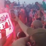 “مراكش مغربية”.. شباب مغاربة ينتفضون ضد الاستيطان الإسرائيلي !