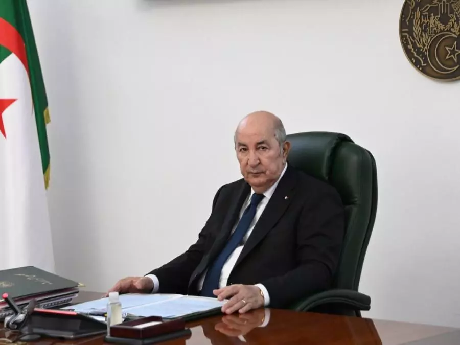 الجزائر: إطلاق مشروع استراتيجي لتزويد منجم الفوسفات الضخم بتبسة بـ 3 ملايين م3 من المياه سنويا