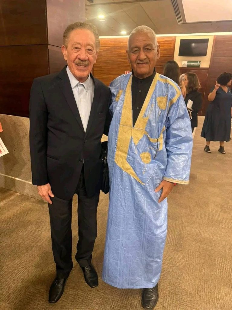 البوليساريو تشارك في مؤتمر رفيع بالبرازيل