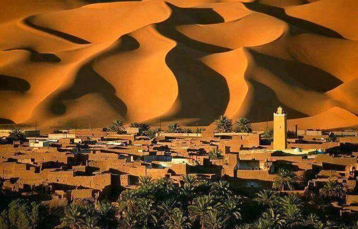 750 ألف سائح زاروا الجنوب الجزائري الكبير في 2025