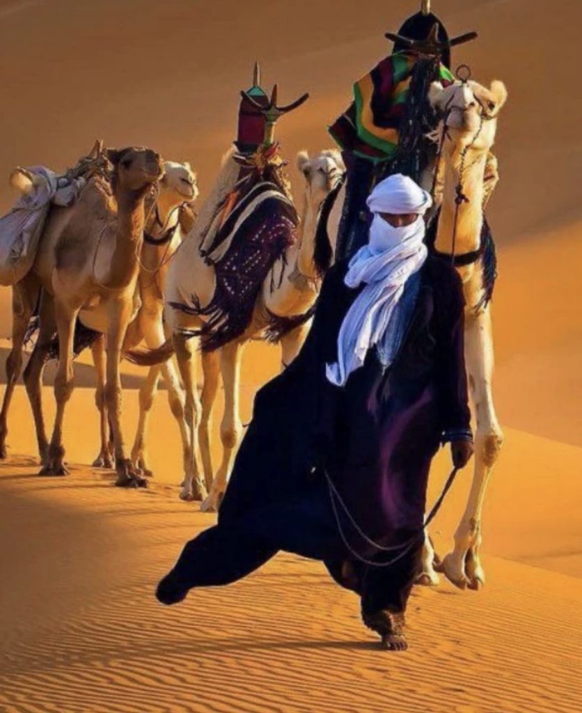 750 ألف سائح زاروا الجنوب الجزائري الكبير في 2025