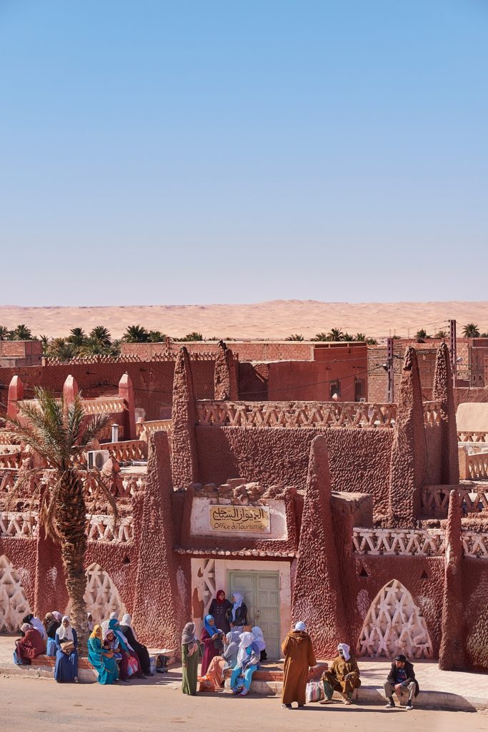 750 ألف سائح زاروا الجنوب الجزائري الكبير في 2025