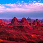 750 ألف سائح زاروا الجنوب الجزائري الكبير في 2025