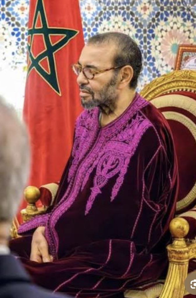 ما قصة قصر “الملك المفترس” الجديد!