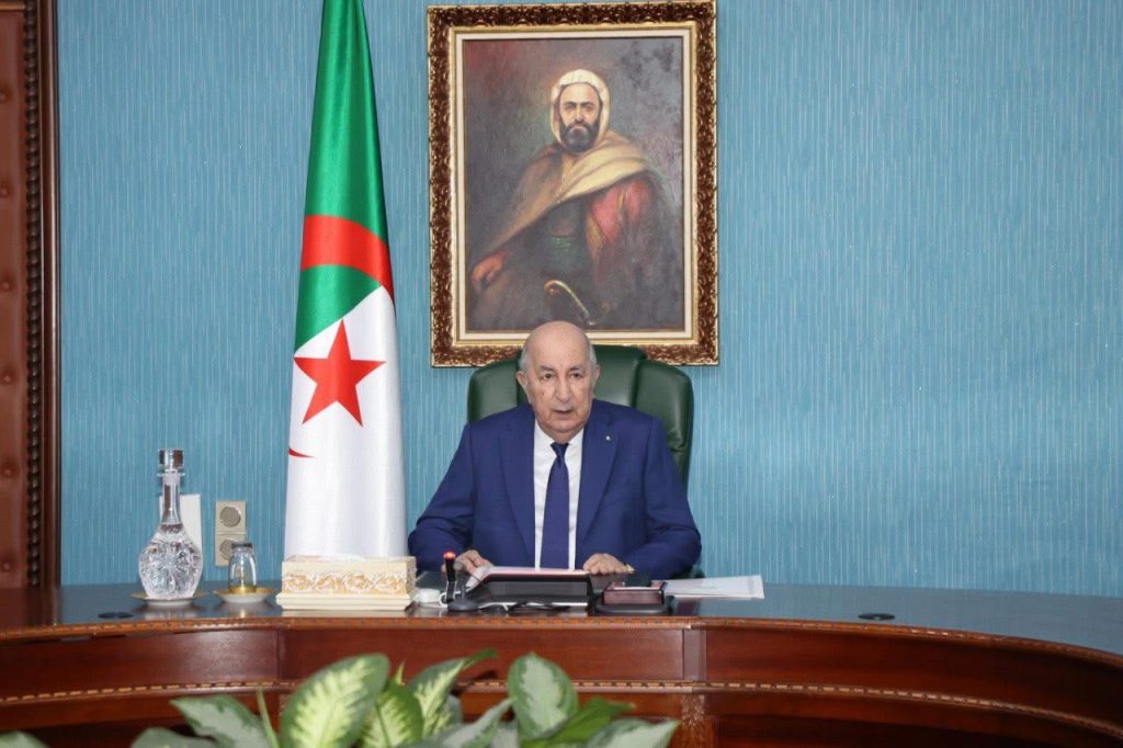 لتنظيم الاستيراد والتصدير .. الرئيس تبون يقر استحداث بطاقة المُصدِّر والمستورد
