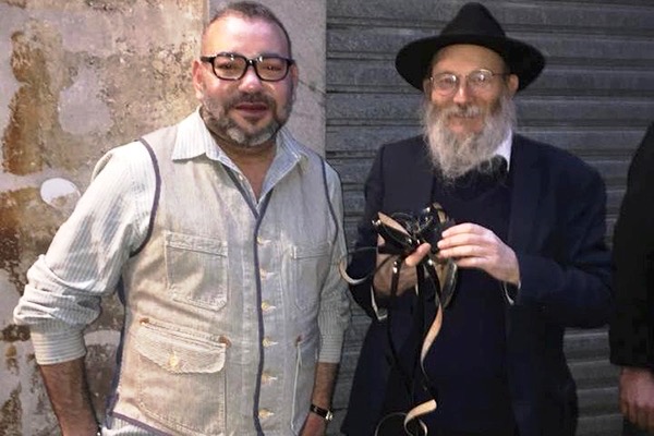 By Royal Order : The Moroccan Government Begins Naturalizing Israeli Settlers