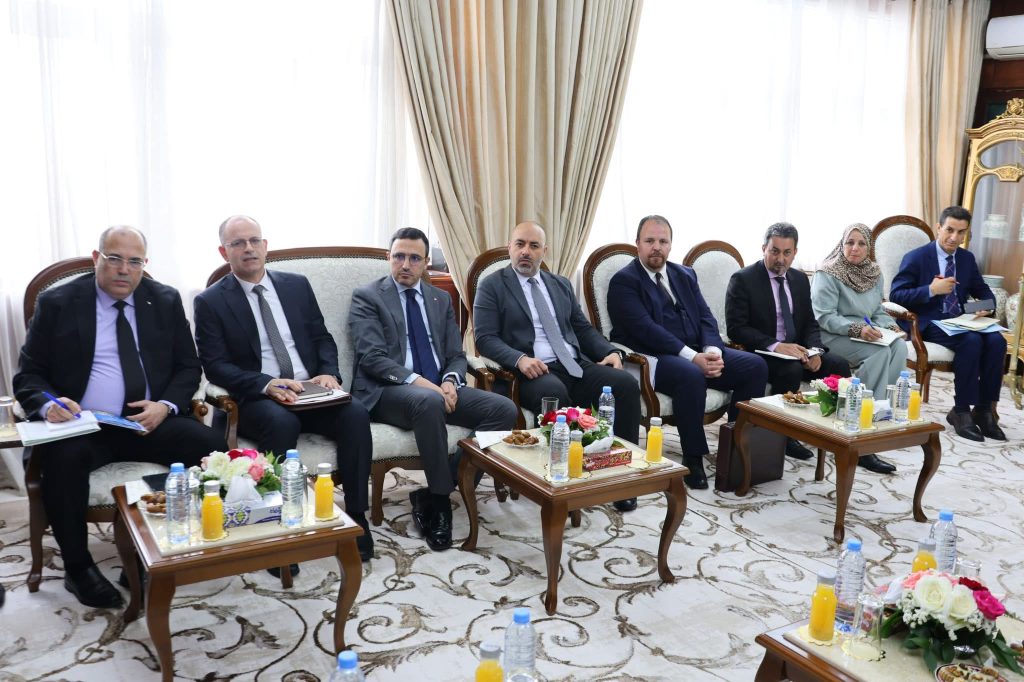 المستشار والممثل الخاص للرئيس الروسي في الجزائر