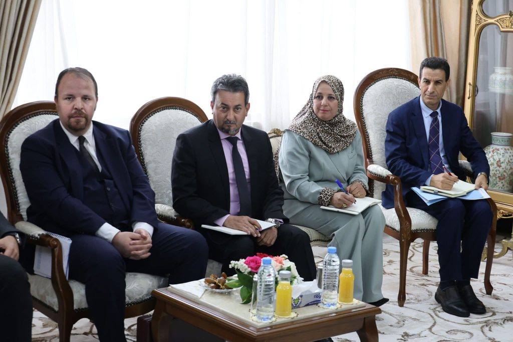 المستشار والممثل الخاص للرئيس الروسي في الجزائر