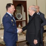 قائد “أفريكوم”: السيادة والكرامة وضرورة الدفاع الدائم عنهما قيم نتقاسمها مع الشعب الجزائري “
