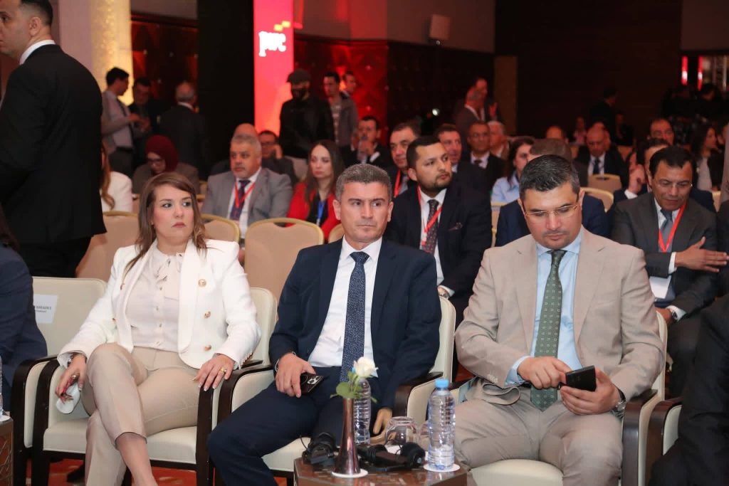 بريد الجزائر يعزّز ريادته الرقمية خلال منتدى “CEO Survey”