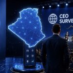 بريد الجزائر يعزّز ريادته الرقمية خلال منتدى “CEO Survey”