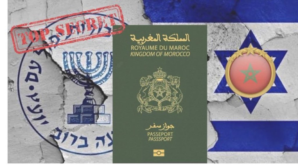 By Royal Order : The Moroccan Government Begins Naturalizing Israeli Settlers