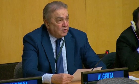 انتخاب الجزائر نائبا لرئيس المؤتمر الـ11 لاستعراض معاهدة عدم انتشار الأسلحة النووية
