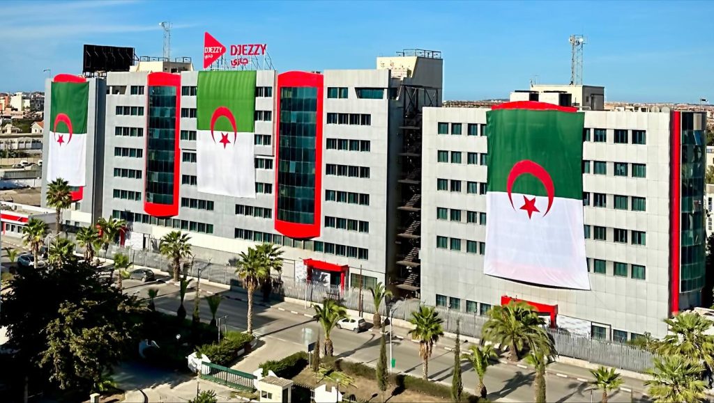 جازي تحقق ايرادات تصل إلى 30.2 مليار دينار في الربع الأول من 2026