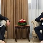 وزير الفلاحة الجزائري يكشف عن فحوى لقائه بنائب وزير الخارجية الأمريكي