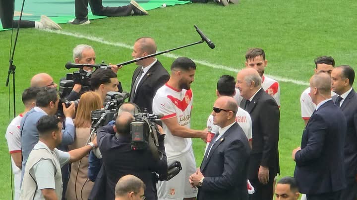نهائي كأس الجزائر (تغطية خاصة)
