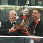 في أجواء استثنائية وبحضور الرئيس تبون.. اتحاد العاصمة بطلا للجزائر للمرة العاشرة في تاريخه